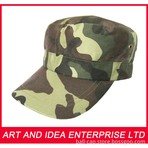 adjustable Camouflage military cap